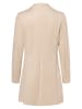 Zero  Mantel in beige