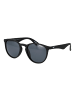 O'Neill Unisex Sonnenbrille Rund Schwarz