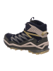 LOWA Wanderschuhe MADDOX PRO GTX MID in Schwarz