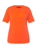 Ulla Popken Shirt in mandarine