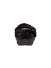 Crocs Flacher Slipper  Classic Unfurgettable Clog Schwarz
