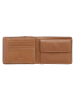 PICARD Toscana Geldbörse Leder 13 cm in camel