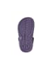 Crocs Classic Lined Clog K – Clog zum Hineinschlüpfen Violett