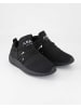 ARKK Copenhagen Sportliche Schnürschuhe in Schwarz