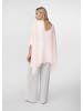 comma Indoor-Poncho in 4009_zartrosa