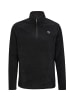 Ziener Fleece-Pullover/Midlayer JOMAR man (underlayer) in Schwarz