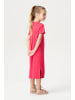 Noppies Kleid Neligh in Raspberry