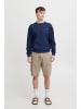 BLEND Cargoshorts BHSweat in Beige