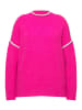 Ulla Popken Pullover in rot pink