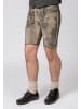 Stockerpoint Stockerpoint Lederhose Artur in buche gespeckt