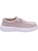 Fusion Leinenschuh  in Beige