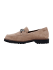 Sioux Business Slipper in Beige