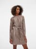 Vero Moda Kleid in Raw Umber