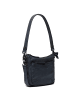 The Chesterfield Brand Caroline Schultertasche Leder 23 cm in navy