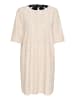 CULTURE Kleid CUnali A-shape in Whitecap