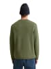 Marc O'Polo DENIM Pullover regular in Dark Moss