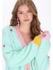 myMo Women Cardigan in light mint