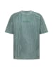 Carlo Colucci T-Shirt Febbraio in Grün