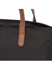 Greenburry Diana Shopper Tasche 40 cm in schwarz