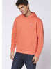 Polo Sylt Kapuzenpullover mit Logo in Multicolour-Optik in Rot