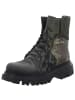 Papucei Stiefelette in grün