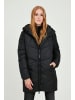 b.young Steppjacke in schwarz