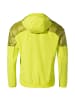 Vaude MENS LARICE HALFZIP JACKET in Gelb