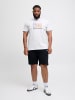 JACK & JONES PLUS T-shirt in Gray Dawn