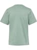 Hummel Hummel T-Shirt Hmlpaola Damen in CHINOIS GREEN