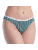Janira 2er-Set: Pantys in Green