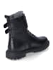 RICHTER Stiefel in schwarz