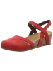 *art Sandaletten in rot