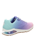 Skechers Schnürschuh in pink