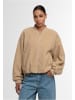 Urban Classics Urban Classics Ladies Structured Bomber Jacket in unionbeige