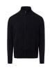 Nils Sundström Jacke in marine - 0004