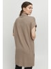 b. young Strickpullover BYMMPIMBA1 Loose fit in Tannin Melange
