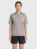 Hummel Klettverschluss T-Shirt Hmlreferee Damen in STEEPLE GRAY