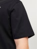 JACK & JONES PLUS T-shirt in Black
