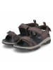 Skechers Sandalen TRESMEN-RYER in Braun