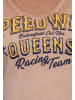 Queen Kerosin Queen Kerosin T-Shirt Speedway Queens in hellbraun