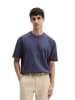 Marc O'Polo T-Shirt relaxed in Faded Blue