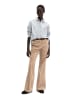 Marc O'Polo Bedruckte Bluse loose in Light Blue