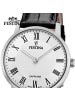 Festina Analog-Armbanduhr Festina Swiss Made schwarz klein (ca. 29mm)