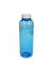 elasto Trinkflasche Carve "Refresh" in weiß - 1 l