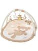 Fehn 3D Activity-Decke Teddy - Rainbow + GRATIS in bunt,motiv