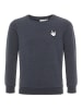 name it Mädchen Pullover mit Aufnäher 158-164