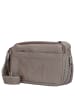 Mandarina Duck MD20 Crossover - Umhängetasche 28.5 cm erw. (iron) in taupe