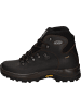 Grisport Wanderschuhe Schnürstiefel Gritex in dunkelbraun in dunkelbraun