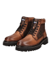 BLAUER USA Stiefelette Cognac