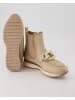 Hispanitas Chelsea Boots in Beige